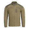 Kurtka Combat Fleece Jacket  - Dark Olive