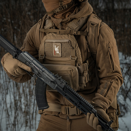 Naszywka Bad Boy (embroidery)  - Coyote