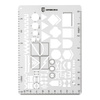 Ecopybook Tactical linijka TZ NATO  - Color