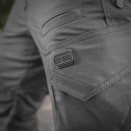 M-Tac Spodnie taktyczne Aggressor Gen.II Flex  - Dark Grey