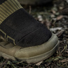 Skarpetki Zimowe  - Black/Olive