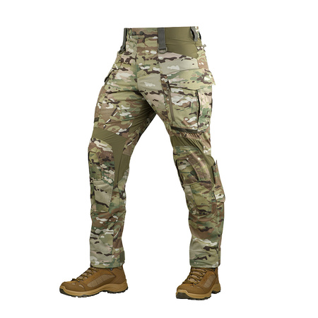 M-Tac Spodnie Army Gen.II NYCO Extreme  - Multicam