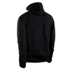Bluza z kapturem Lite Microfleece Hoodie  - Black