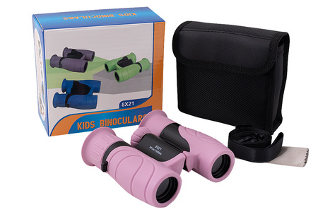 Lornetka kompaktowa COMET KIDS 8x21 LR-107