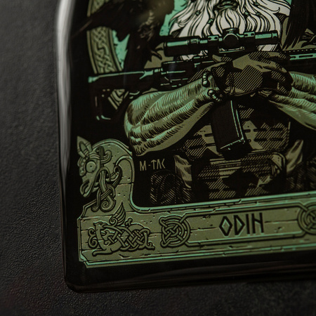 Naklejka Odin Mystery  - Color