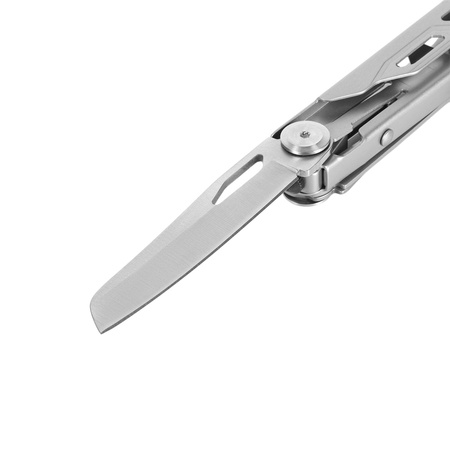 Nóż Składany (5 Narzędzi) Type 3 Steel  - Metal