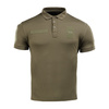 Koszulka polo Elite Tactical Coolmax  - Olive