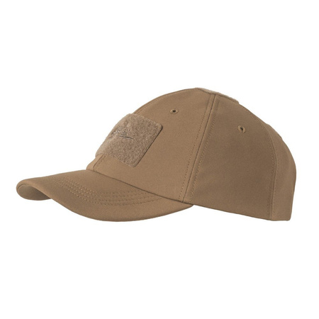 Helikon - Czapka Tactical Winter Cap - Coyote - CZ-BBW-FS-11