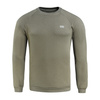 Cotton Sweatshirt  - Dark Olive
