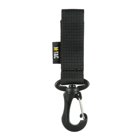 M-Tac Trok z karabinem  - Black