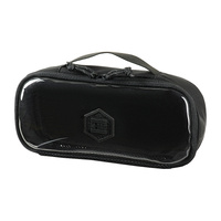 Organizer Przezroczysty Elite Medium Gen.II  - Black