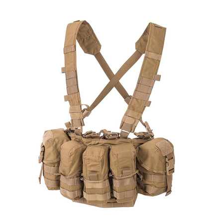 Helikon - Kamizelka Guardian Chest Rig® - Coyote - KK-GCR-CD-11