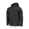 M-Tac Kurtka Soft Shell Police  - Black