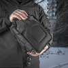 M-Tac Torba Urban Line City Hunter Hexagon Bag  - Black
