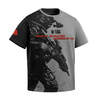 M-Tac Koszulka Warrior  - Light Grey