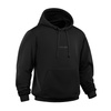 Bluza Hoodie Born by Revolution Hard  - Black