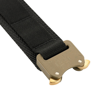 M-Tac Pas Cobra Buckle Tactical Belt  - Black