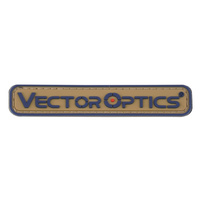 Vector Optics - Naszywka PVC - Wąska