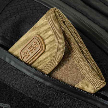 Torba Sphaera Hex Hardsling Bag Large na rzep Elite  - Black