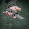Nóż kompaktowy Type 7  - Black