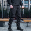 Spodnie Bojówki Taktyczne Conquistador Gen.I Flex  - Black