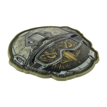 Naszywka Emoji #10  - Olive