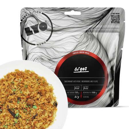 LyoFood - Bigos - 500 g