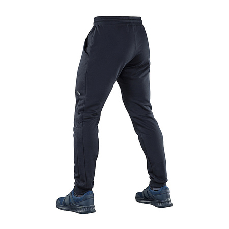 Spodnie Stealth Cotton  - Dark Navy Blue