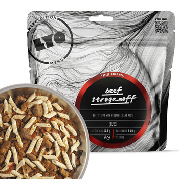 LyoFood - Strogonow z makaronem - 500 g