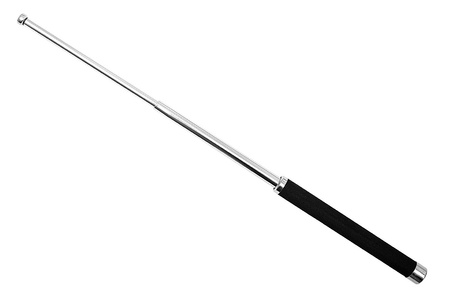 Pałka Teleskopowa 21" P-106 Silver