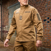 Bluza Mundurowa Patrol Flex  - Coyote Brown