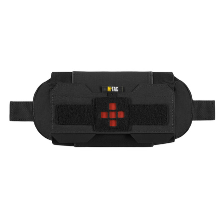M-Tac Ładownica Medyczna Pozioma Elite  - Black
