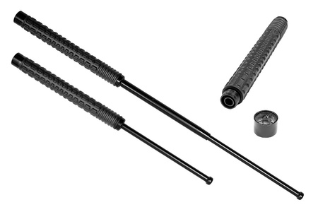 Pałka Teleskopowa 21" P-108 Black