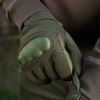 Rękawice Taktyczne Antypoślizgowe Assault Tactical Mk.3  - Olive