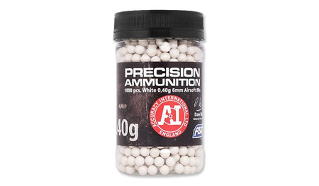 ASG - Kulki BB - 0,40g - 1000szt. - Pojemnik - 18413