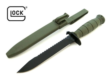 NÓŻ SZTURMOWY GLOCK 81 GREEN GL81BG