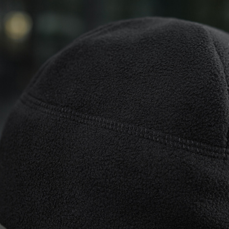 Czapka Watch Cap Elite Polar (320g/m2) with Slimtex  - Black