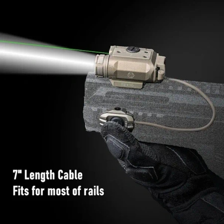 RovyVon GS1 Jednoprzewodowy przełącznik zdalny, Desert Tan