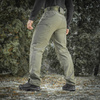 Spodnie Soft Shell Winter  - Olive