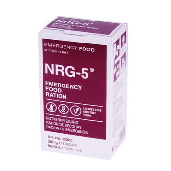 MSI - Racja żywnościowa NRG-5 Emergency Food Ration