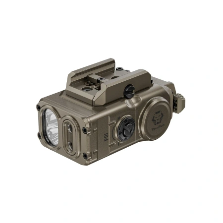 RovyVon GL5 Pro 4-in-1 Compact (Pistoletowa), Desert Tan, Dźwignia QD