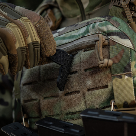 Naszywka Quick Save (PVC)  - MC