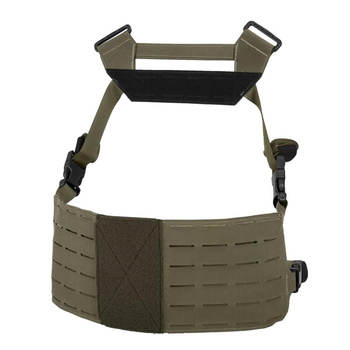 Direct Action - Panel do kamizelki taktycznej Spitfire MK II Chest Rig Interface® - Ranger Green - PC-SPCI-CD5-RGR