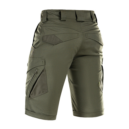 M-Tac Spodenki Aggressor Gen.II Flex  - Army Olive