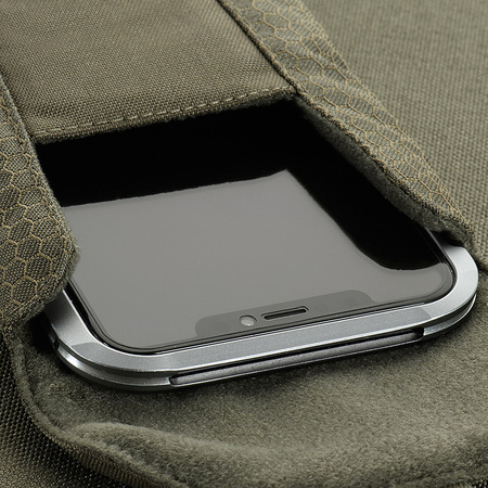 M-Tac Etui Na Smartfon Elite Large Hex  - Ranger Green