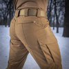 M-Tac Spodnie taktyczne Patriot Gen II Flex  - Coyote Brown