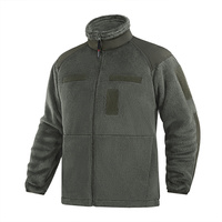 Bluza Polarowa Battle Fleece Polartec  - Olive