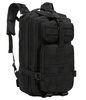 Plecak Wojskowy BSH ADVENTURE PL-003A Black