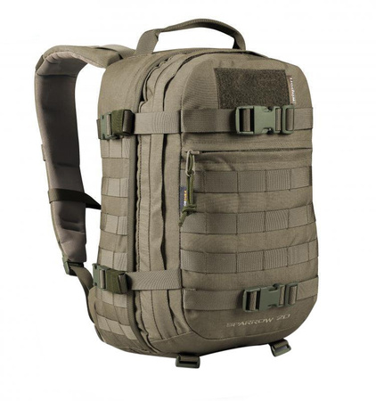 WISPORT - Plecak wojskowy Sparrow II - 20L - RAL 7013
