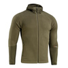 Bluza Hoodie Polartec Sport  - Dark Olive